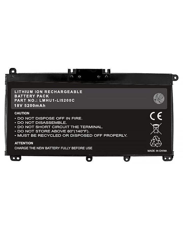 HP Pavilion 14-BF Battery-3