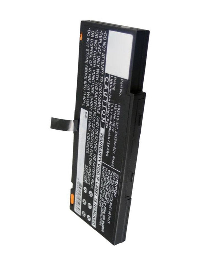 HP Envy 14-1111tx Beats Edition Battery - 2