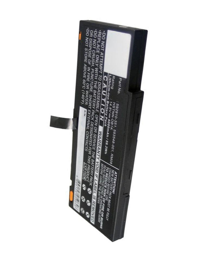 HP 635146-001 Battery - 6