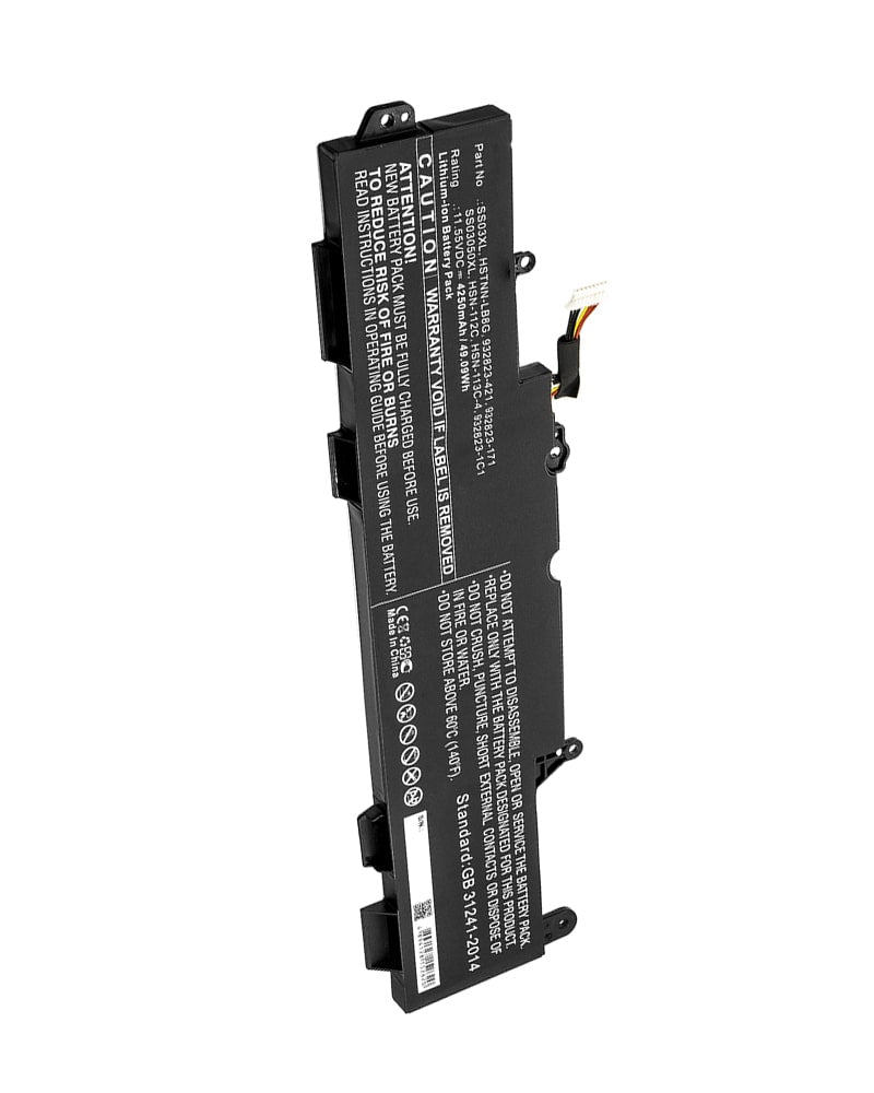 Batterie HP EliteBook 840 G6 - Originale - 3 Cellules, 4330 MAh, 11.55V - SS03XL