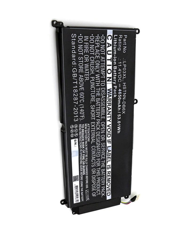 HP TPN-C121 Battery