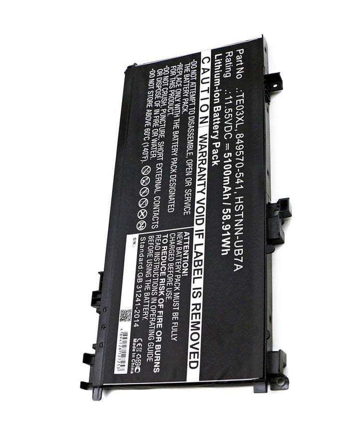 HP 849570-541 Battery - 2