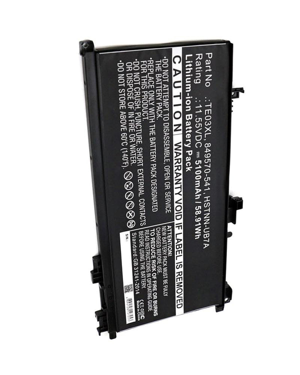 HP 15-AX033TX Battery