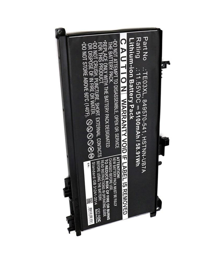 HP Pavilion 15 UHD Battery