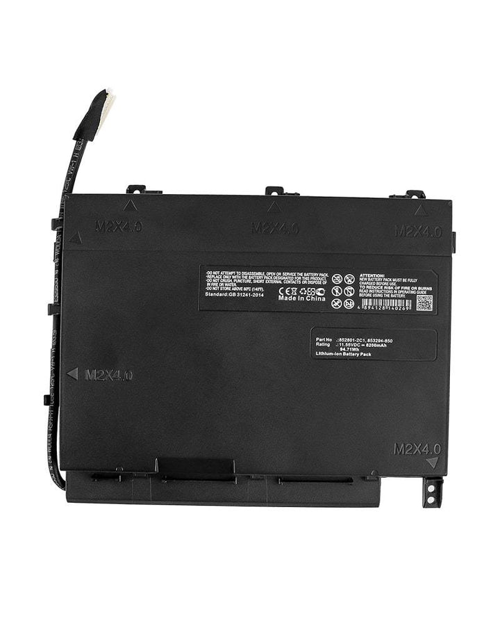 HP Omen 17-W212ng Battery - 6
