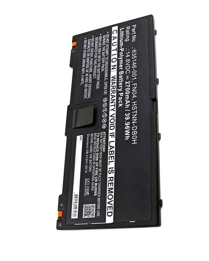 HP QK648AA Battery - 2