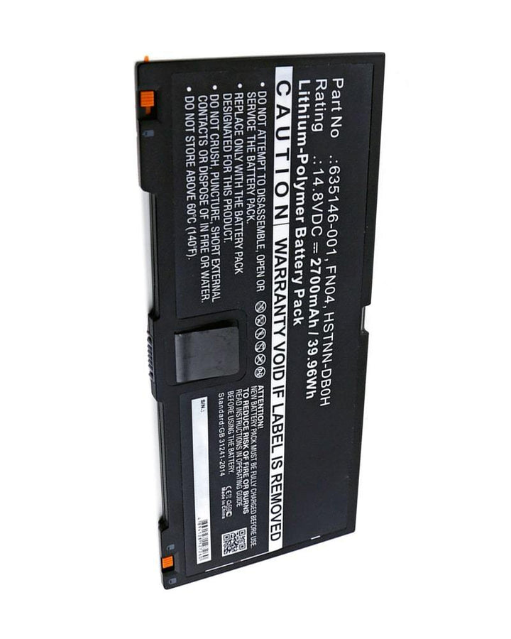 HP QK648AA Battery