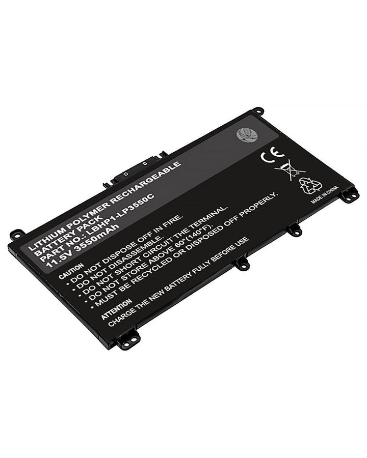 HP 17-BY Battery