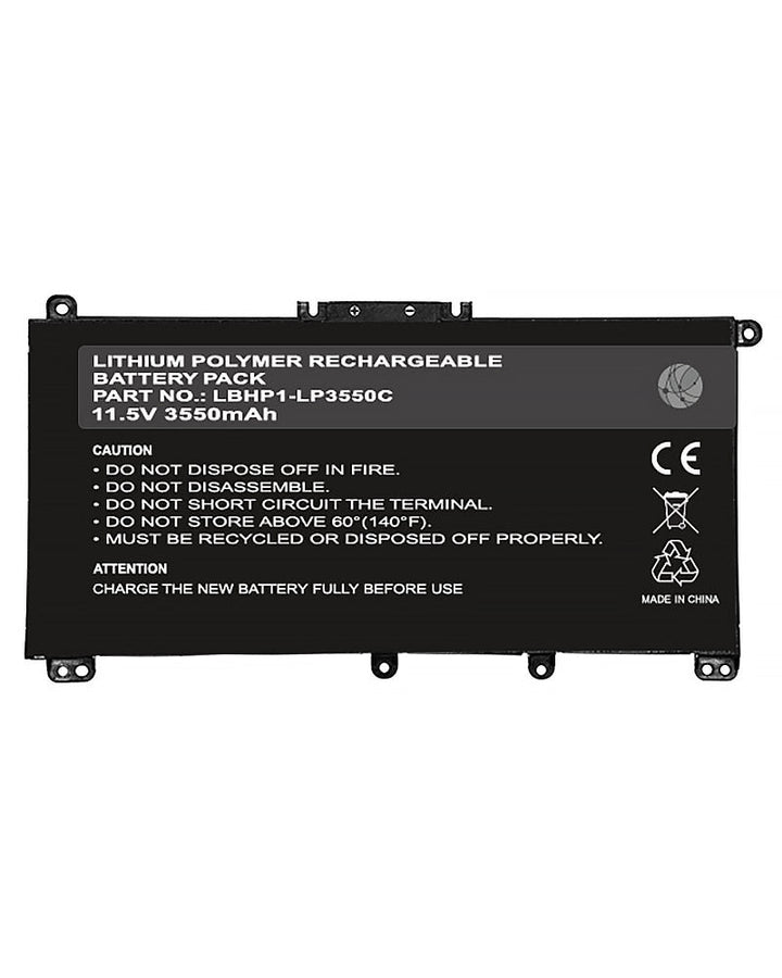HP 17-BY Battery-3