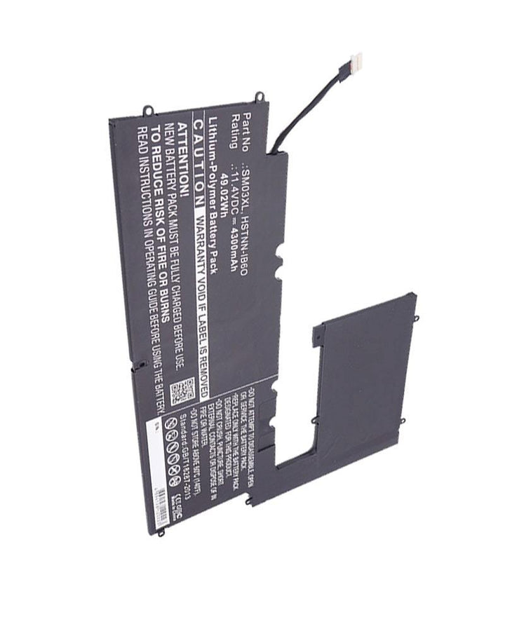 HP 15-C011DX Battery - 2