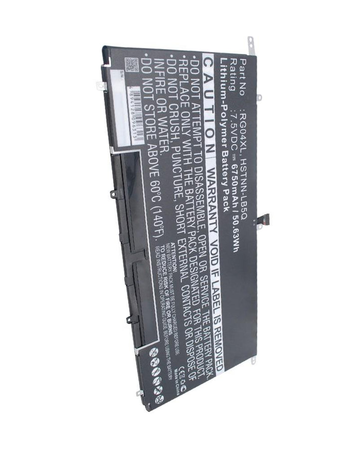 HP RG04XL Battery - 2