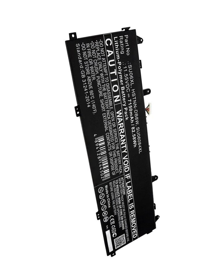 HP Spectre X360 15-DF0005TX Battery