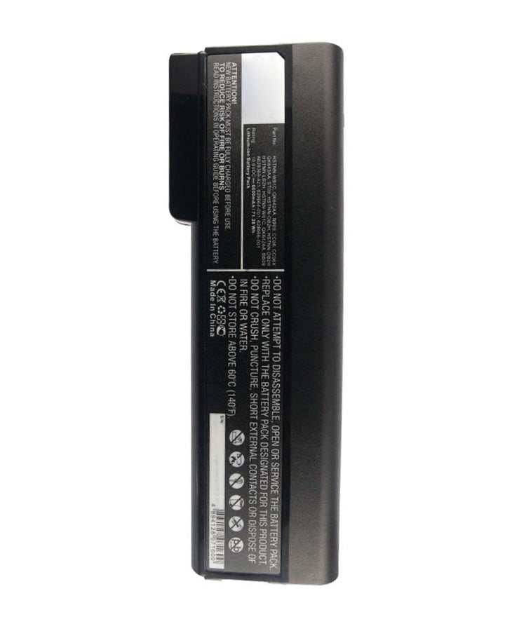 HP HSTNN-XB2I Battery - 7