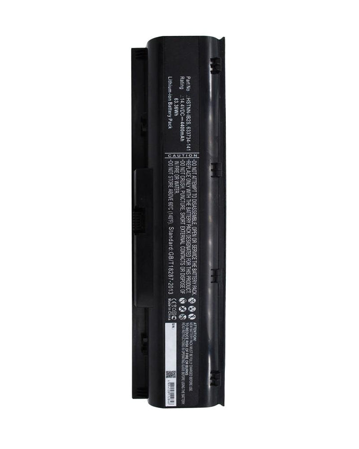 HP 633734-421 Battery - 3