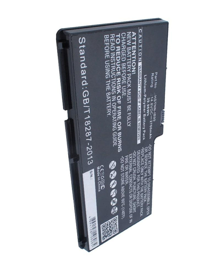 HP Envy 13-1000 Battery - 2