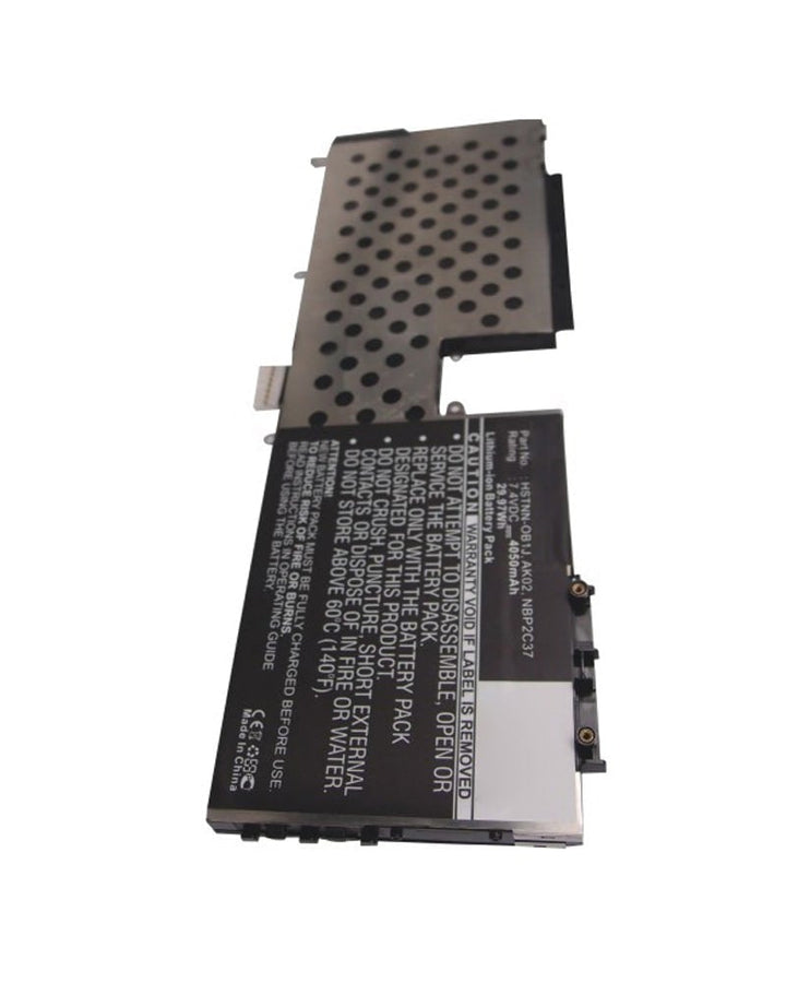 HP Slate 2 Slate 500 Battery 4050mAh - 3
