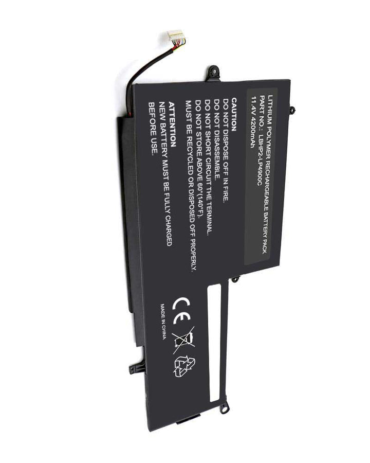 HP HSTNN-DB6S Battery - 2