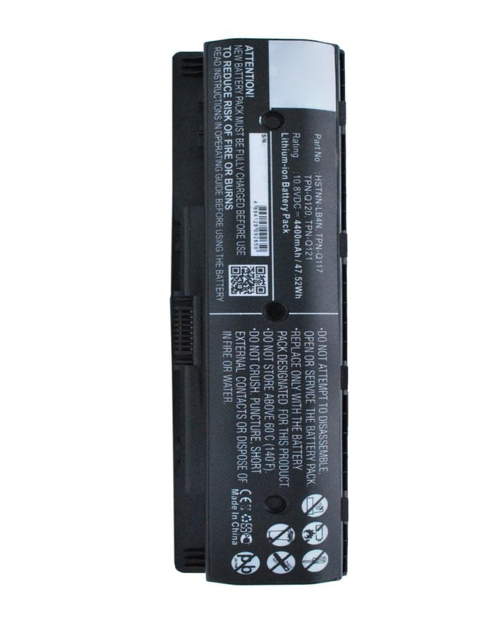 HP Pavilion 14" Battery - 7