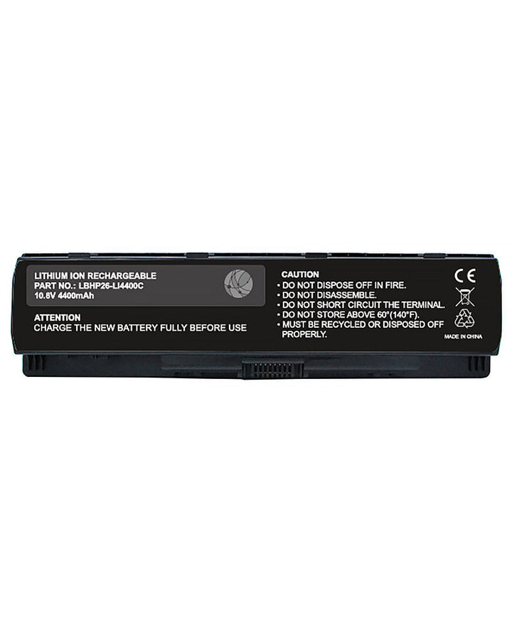 HP TouchSmart 17 Battery-3