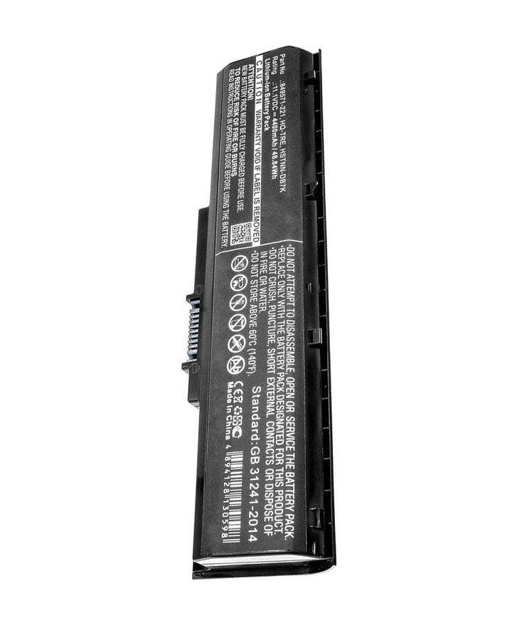 HP Omen 17-W225ng Battery - 2