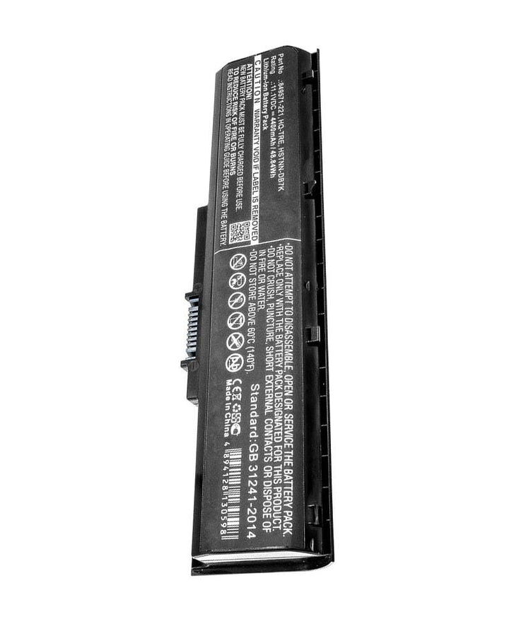 HP HSTNN-DB7K Battery - 2