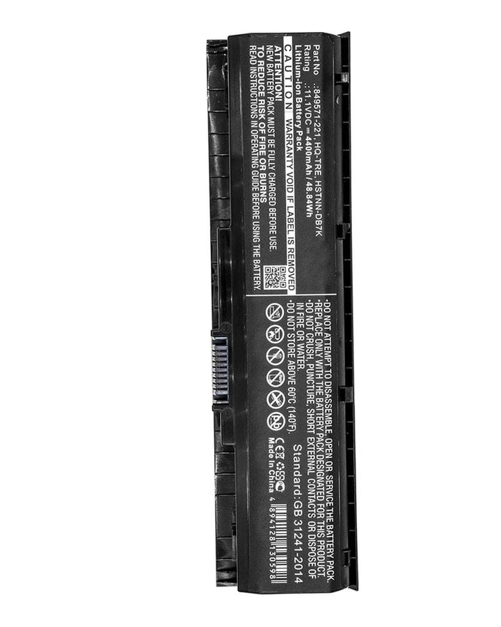 HP Omen 17-W009ng Battery - 3