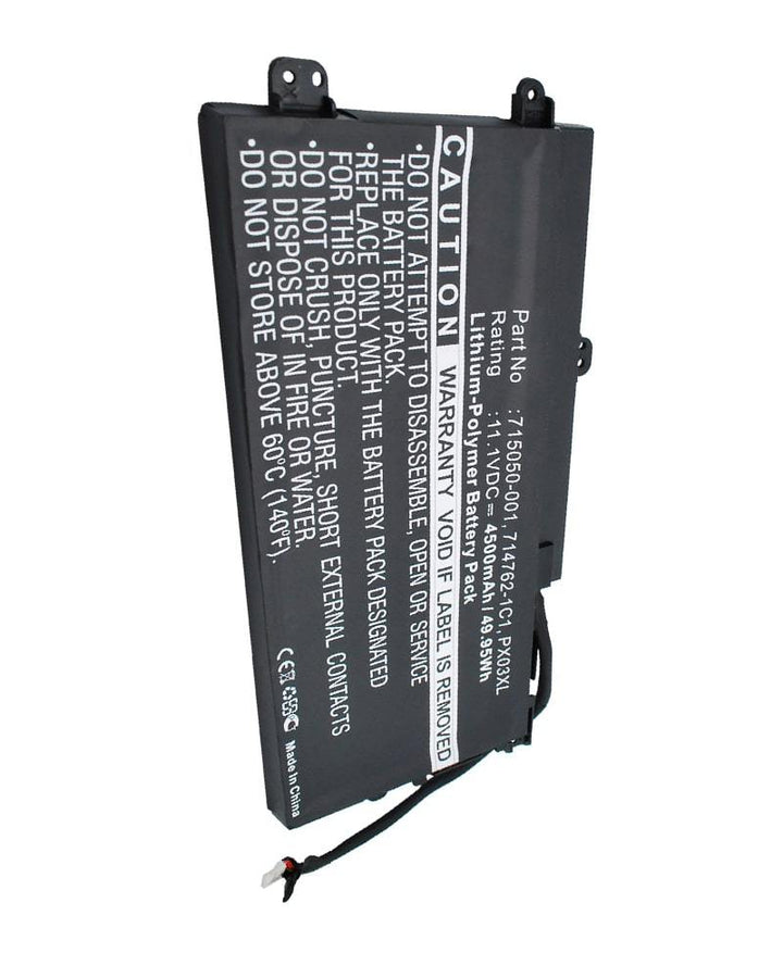 HP HSTNN-LB4P Battery
