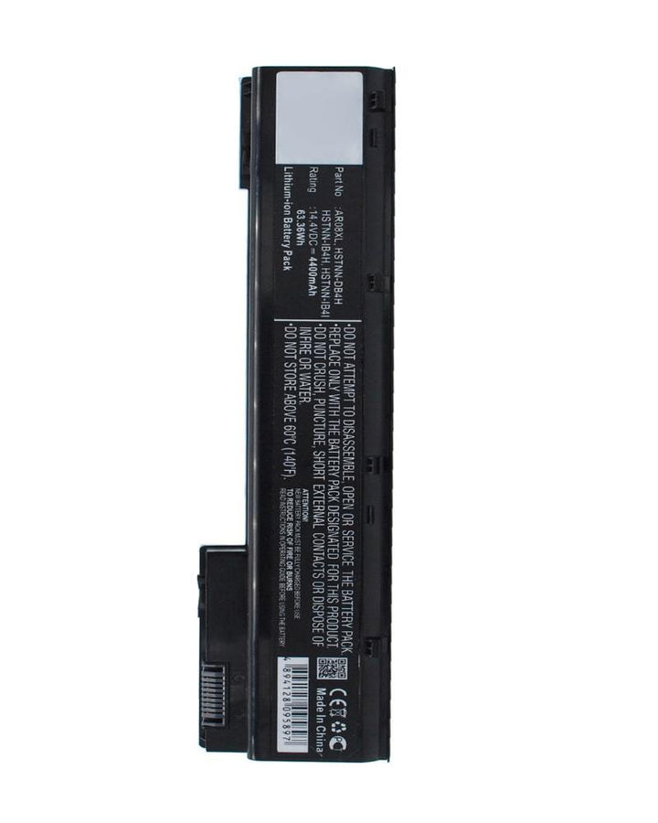 HP HSTNN-DB7D Battery - 3