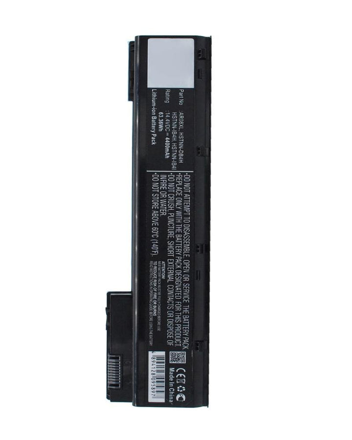 HP 707615-141 Battery - 3