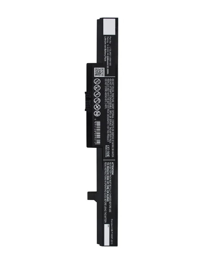 Lenovo Eraser B40 Battery - 3