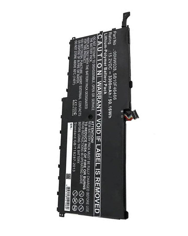 Lenovo 20FB002VGE Battery - 2