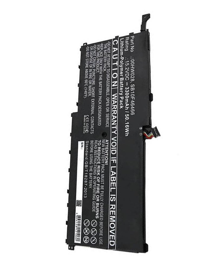 Lenovo ThinkPad X1C yoga Battery - 2