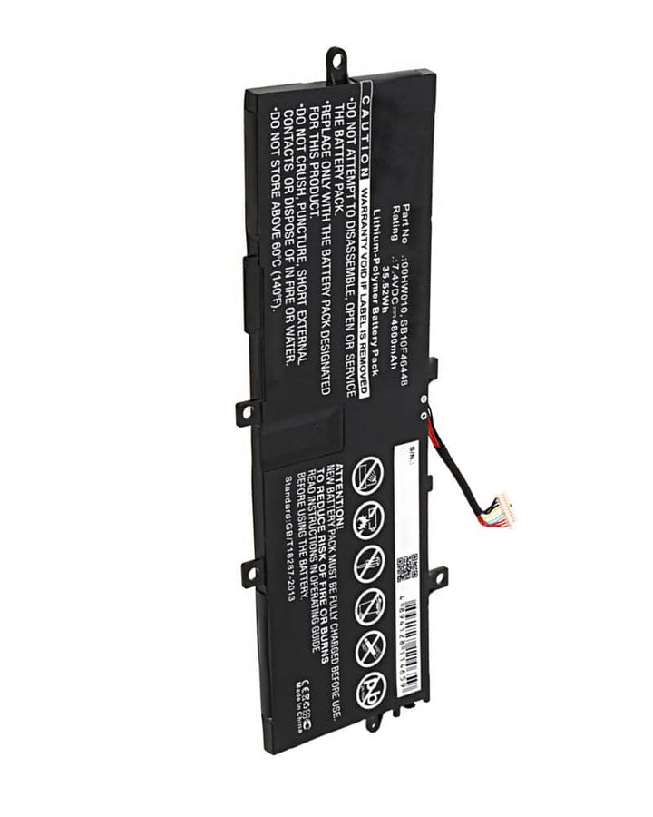 Lenovo 00HW010 Battery - 2