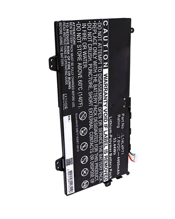 Lenovo 80J80021US Battery - 2