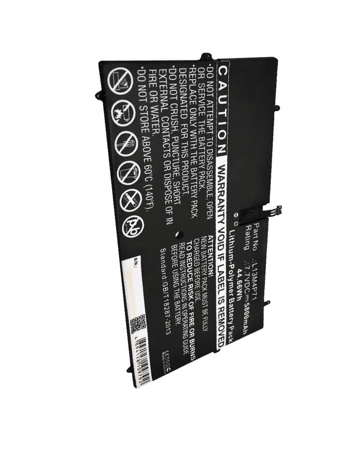 Lenovo Yoga 3 Pro Battery - 2