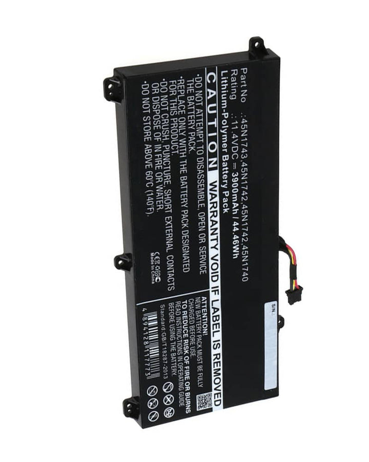Lenovo ThinkPad T550 i7-5600U Battery - 2