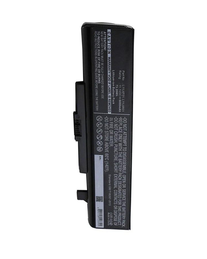 Lenovo IdeaPad Y480M-IFI Battery - 2
