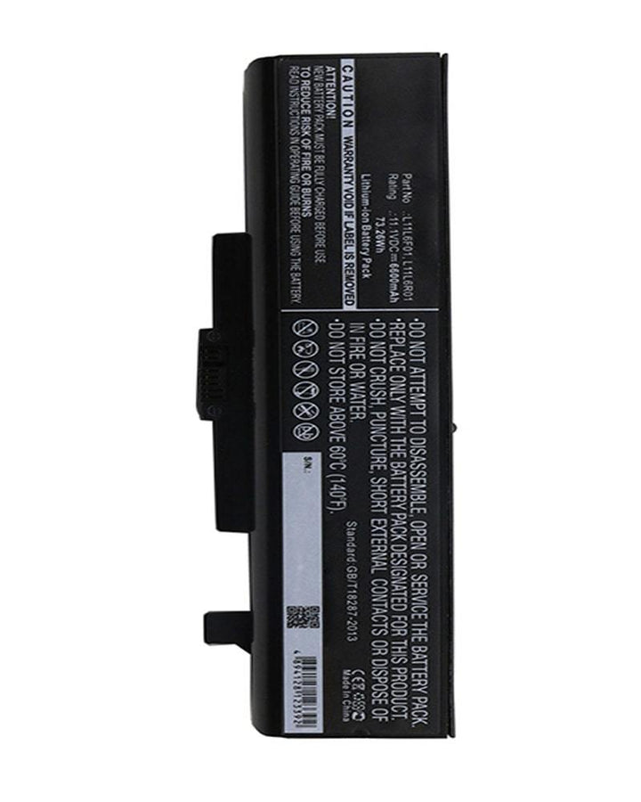 Lenovo IdeaPad Y480M-IFI Battery - 3