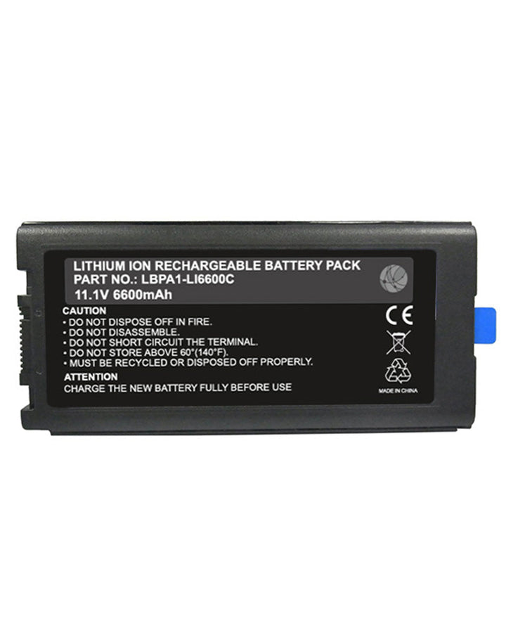 Panasonic ToughBookCF-29FC9AXS Battery-3