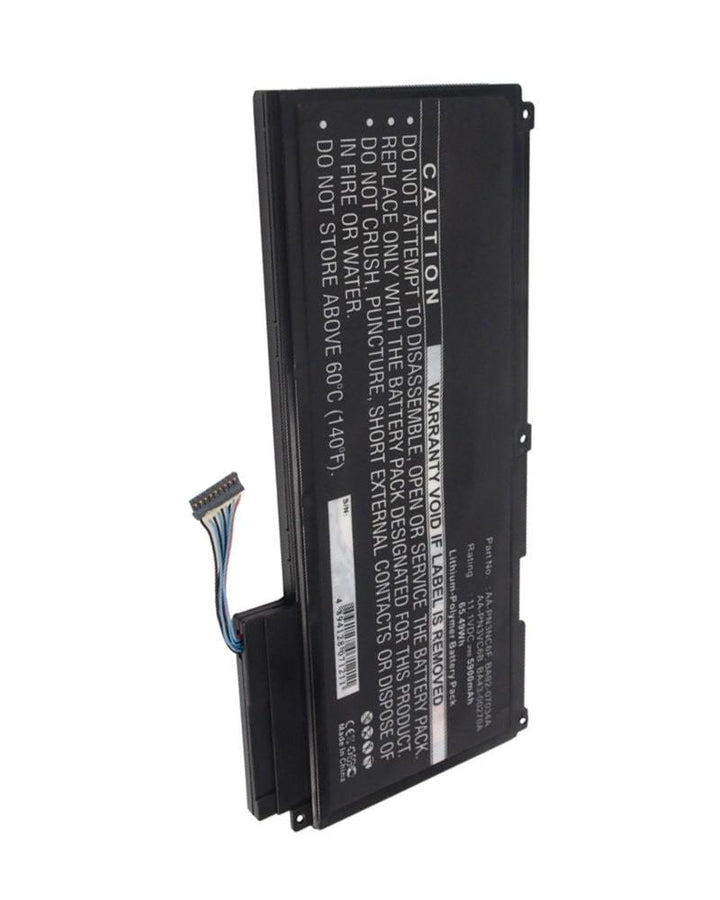 Samsung QX410 Battery - 2
