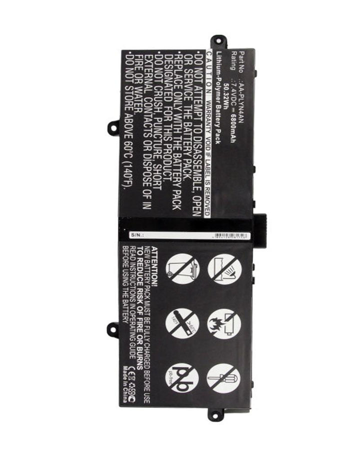 Samsung XE550C22-H02US Battery - 3
