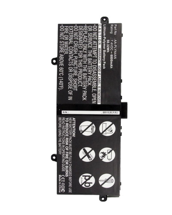 Samsung Chromebook 550C Battery - 3