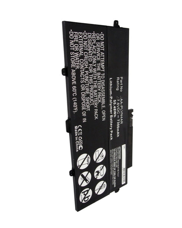 Samsung AA-PLVN4AR NP940X3G-K04US Battery 7300mAh - 2