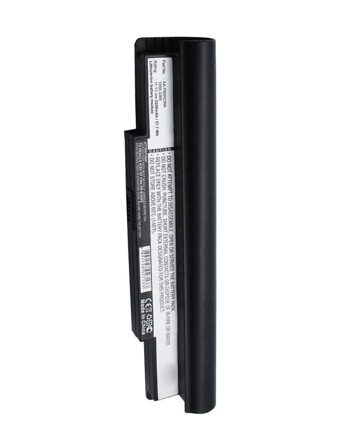 Samsung NP-NC10-14ROBL Battery - 2