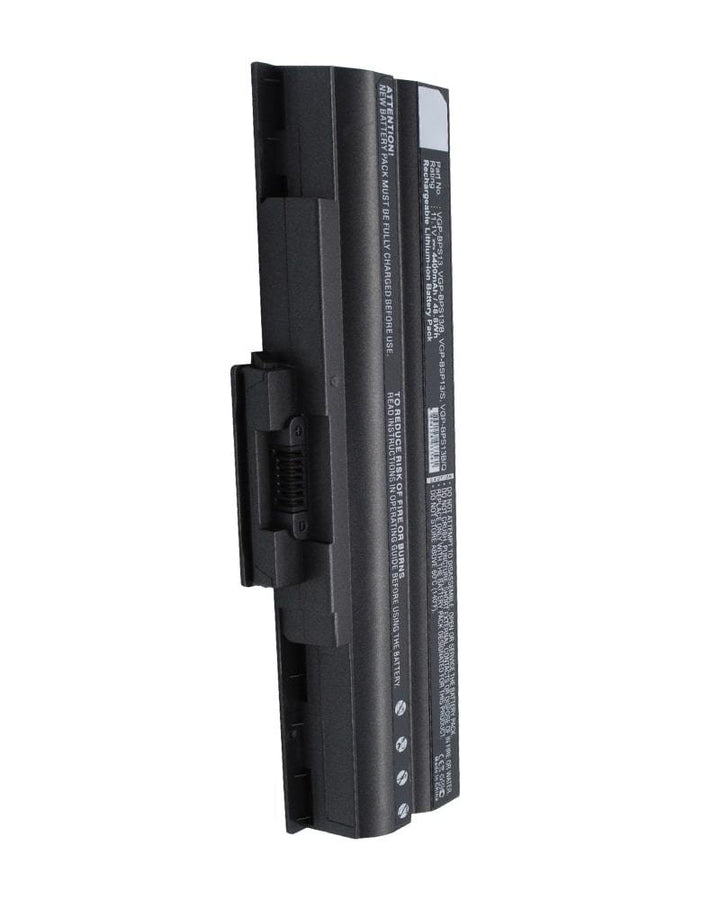 Sony VAIO VGN-CS190 Battery - 10