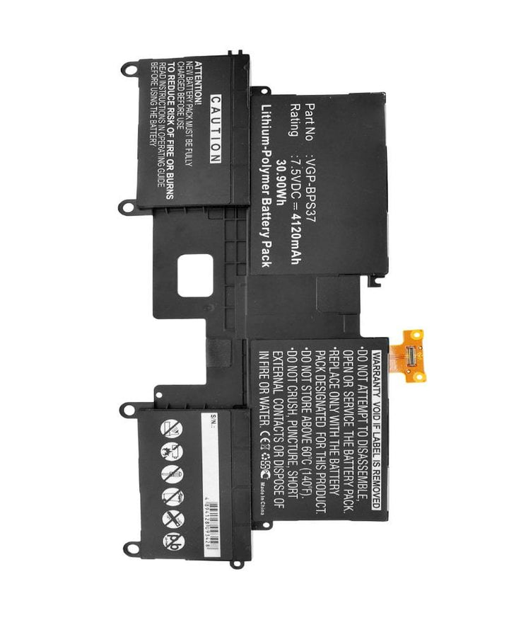 Sony VAIO SVP-11214CXB Battery - 2