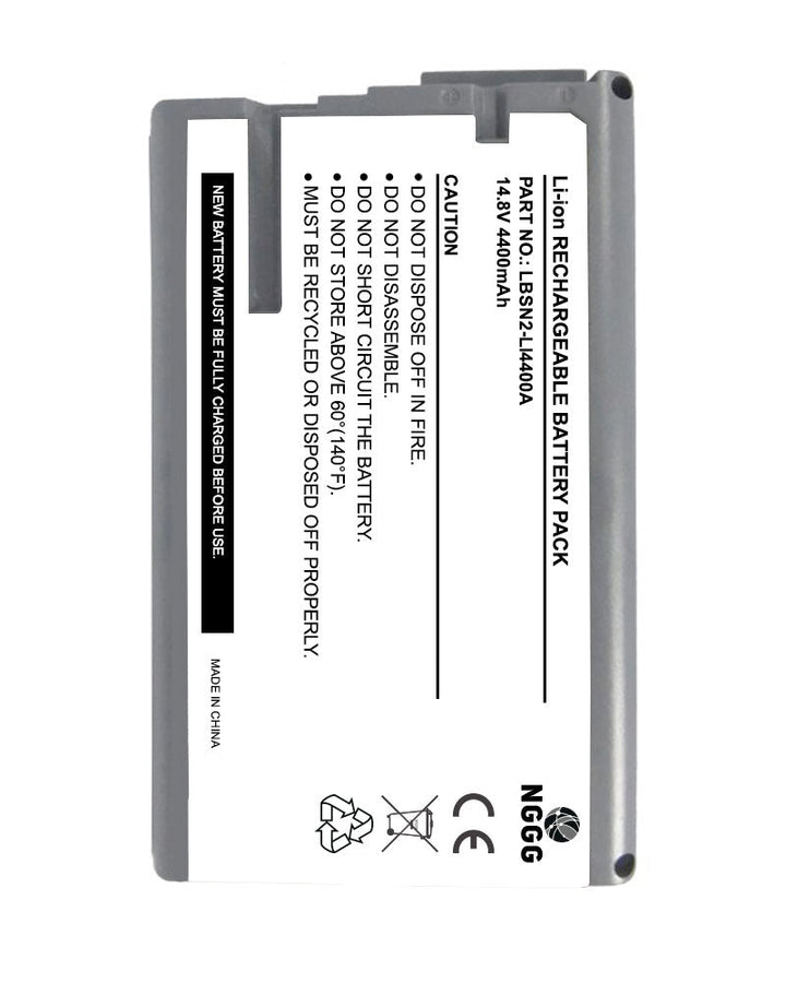 Sony VAIO PCG-GRX3P 4400mAh 14.8V Laptop Battery - 3