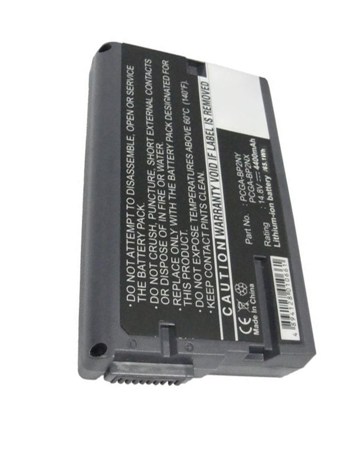 Sony VAIO PCG-GRT52F Battery - 2