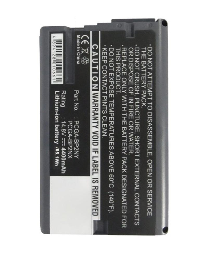 Sony VAIO PCG-FR700H Battery - 3