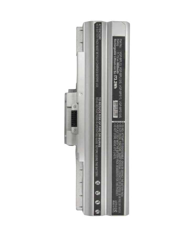 Sony VAIO VGN-NS330J/P Battery - 7